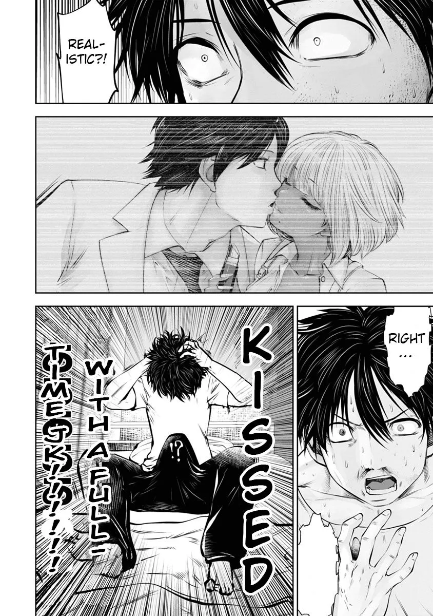 Black Gakkou ni Tsutomete Shimatta Sensei Chapter 10 page 7 - 