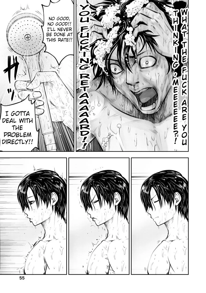 Black Gakkou ni Tsutomete Shimatta Sensei Chapter 10 page 10 - 