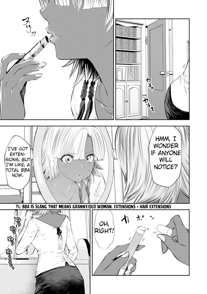 Black Gakkou ni Tsutomete Shimatta Sensei Chapter 11 page 2 - 
