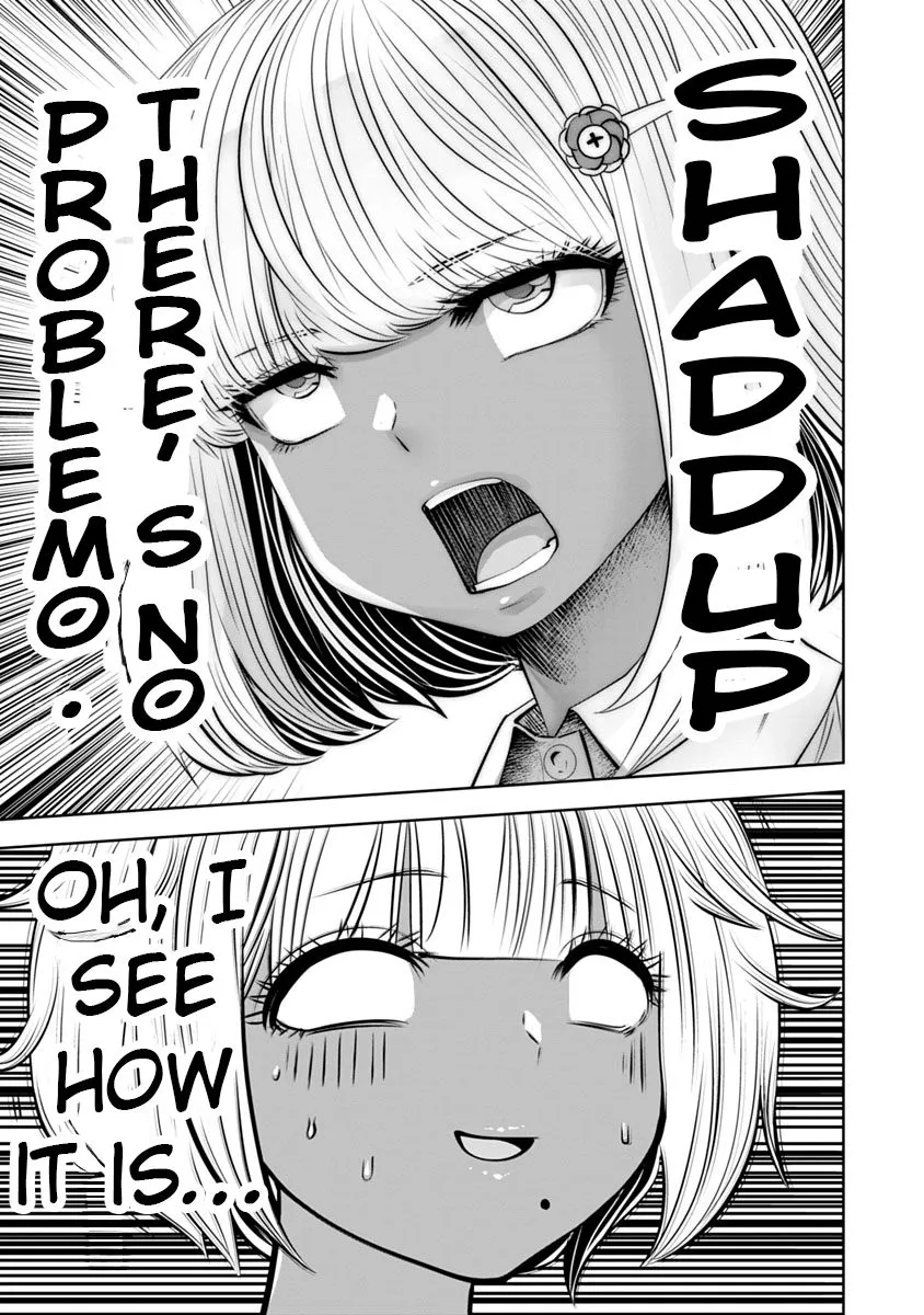 Black Gakkou ni Tsutomete Shimatta Sensei Chapter 11 page 16 - 