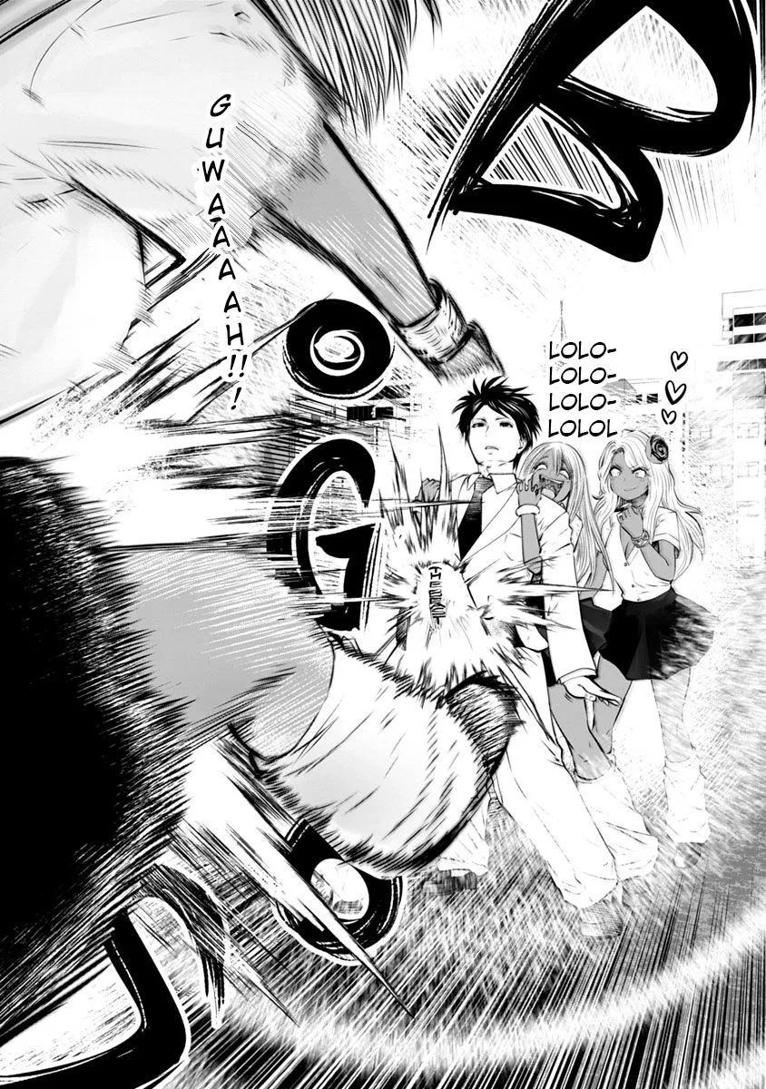 Black Gakkou ni Tsutomete Shimatta Sensei Chapter 11 page 10 - 