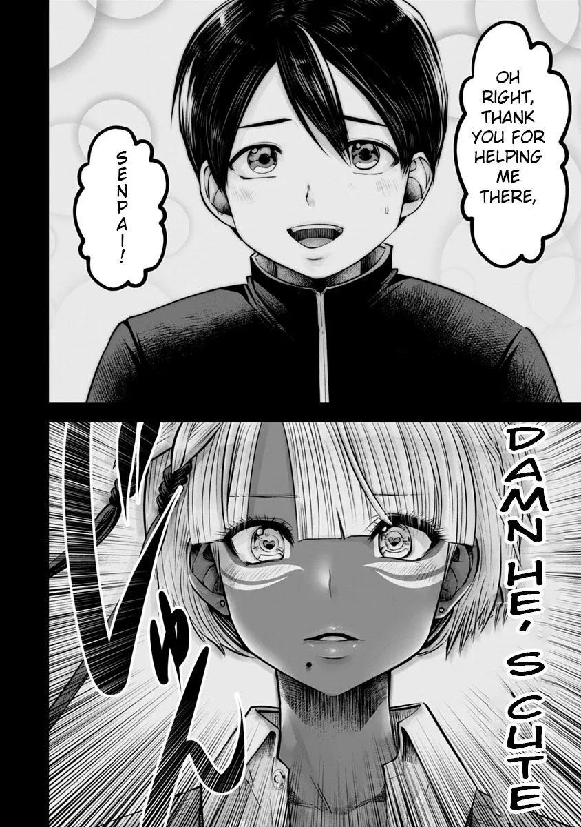 Black Gakkou ni Tsutomete Shimatta Sensei Chapter 12 page 11 - 