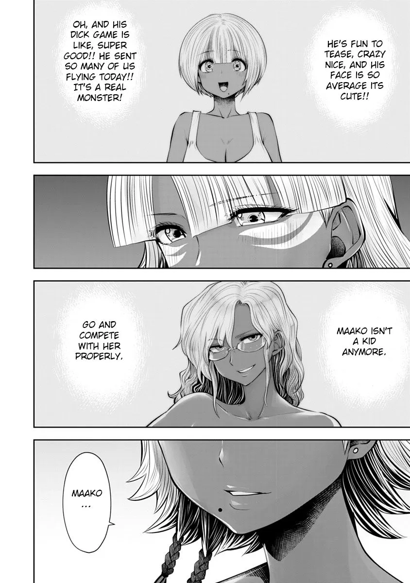 Black Gakkou ni Tsutomete Shimatta Sensei Chapter 12 page 17 - 