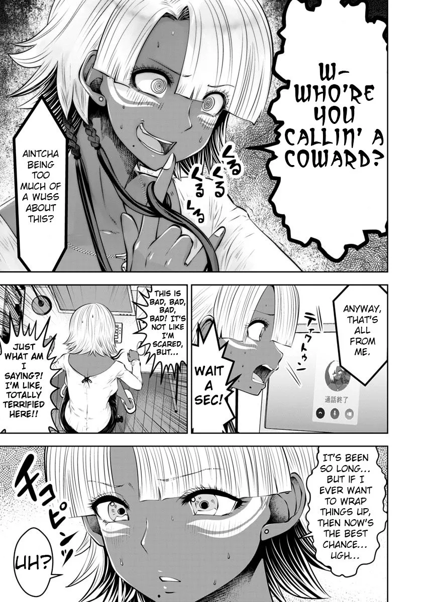 Black Gakkou ni Tsutomete Shimatta Sensei Chapter 12 page 8 - 