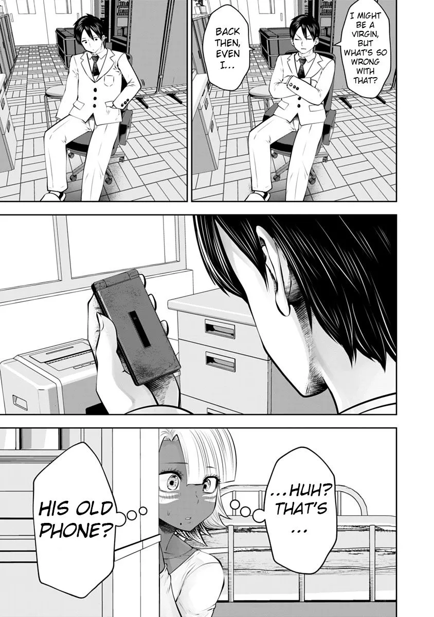 Black Gakkou ni Tsutomete Shimatta Sensei Chapter 13 page 20 - 