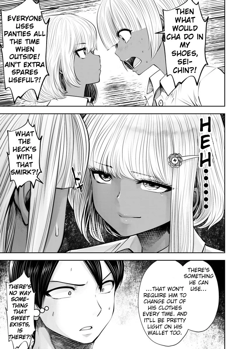 Black Gakkou ni Tsutomete Shimatta Sensei Chapter 13 page 8 - 