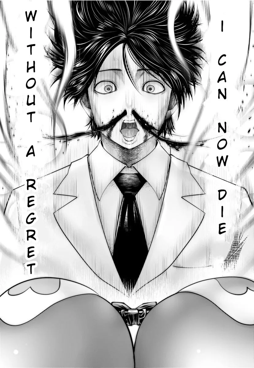 Black Gakkou ni Tsutomete Shimatta Sensei Chapter 14.2 page 3 - 
