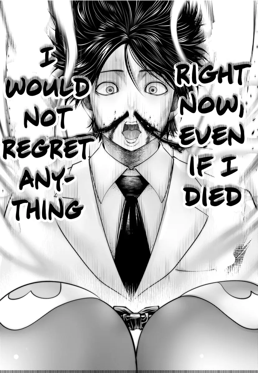 Black Gakkou ni Tsutomete Shimatta Sensei Chapter 14 page 14 - 