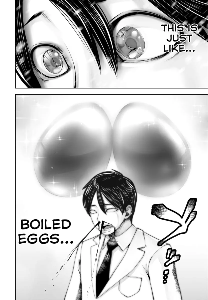 Black Gakkou ni Tsutomete Shimatta Sensei Chapter 14 page 17 - 