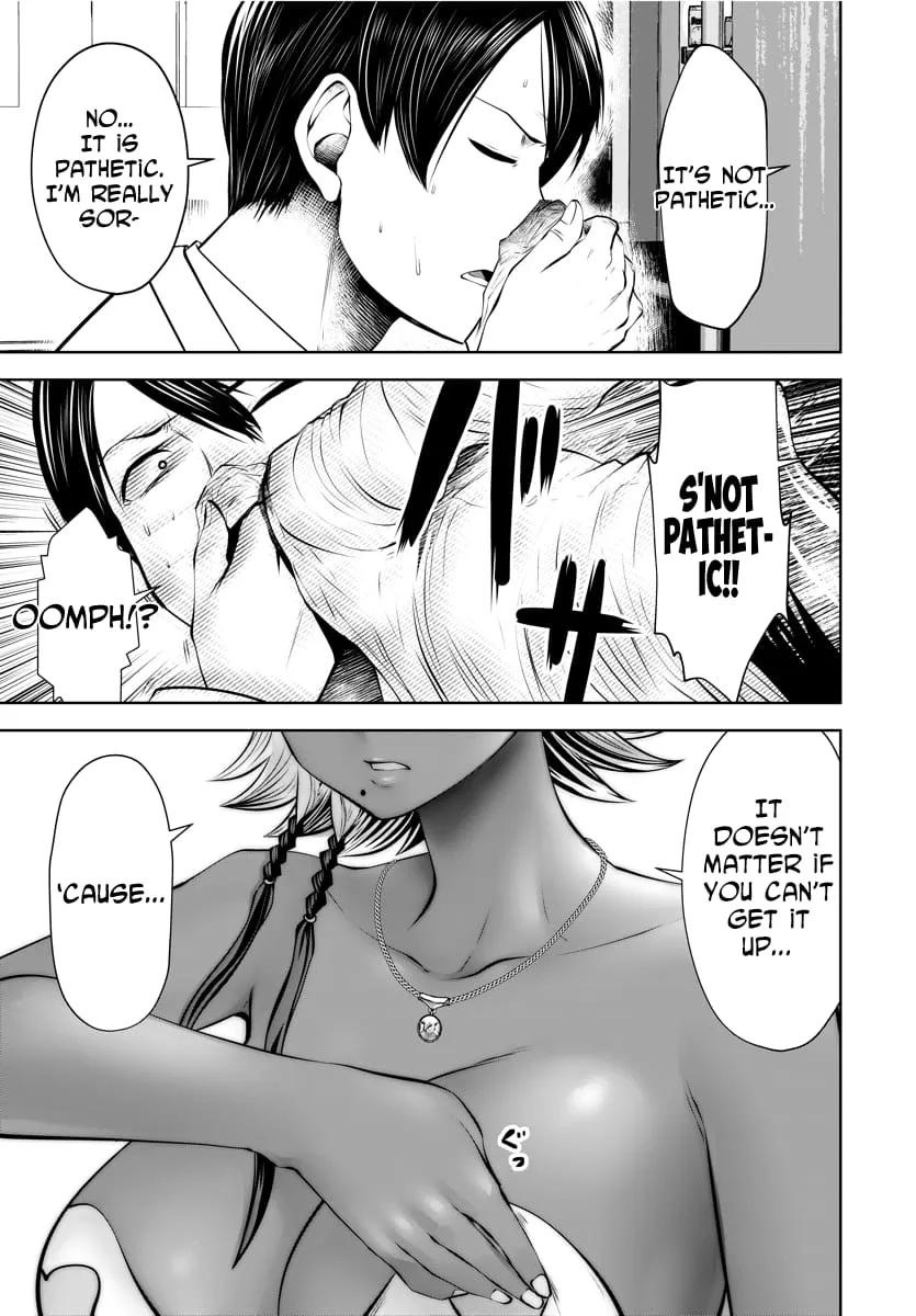 Black Gakkou ni Tsutomete Shimatta Sensei Chapter 14 page 20 - 