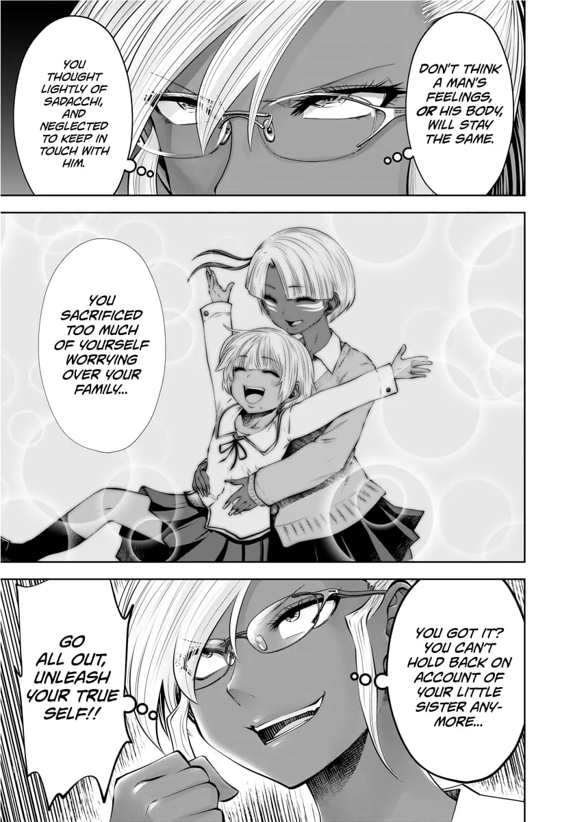 Black Gakkou ni Tsutomete Shimatta Sensei Chapter 14 page 10 - 