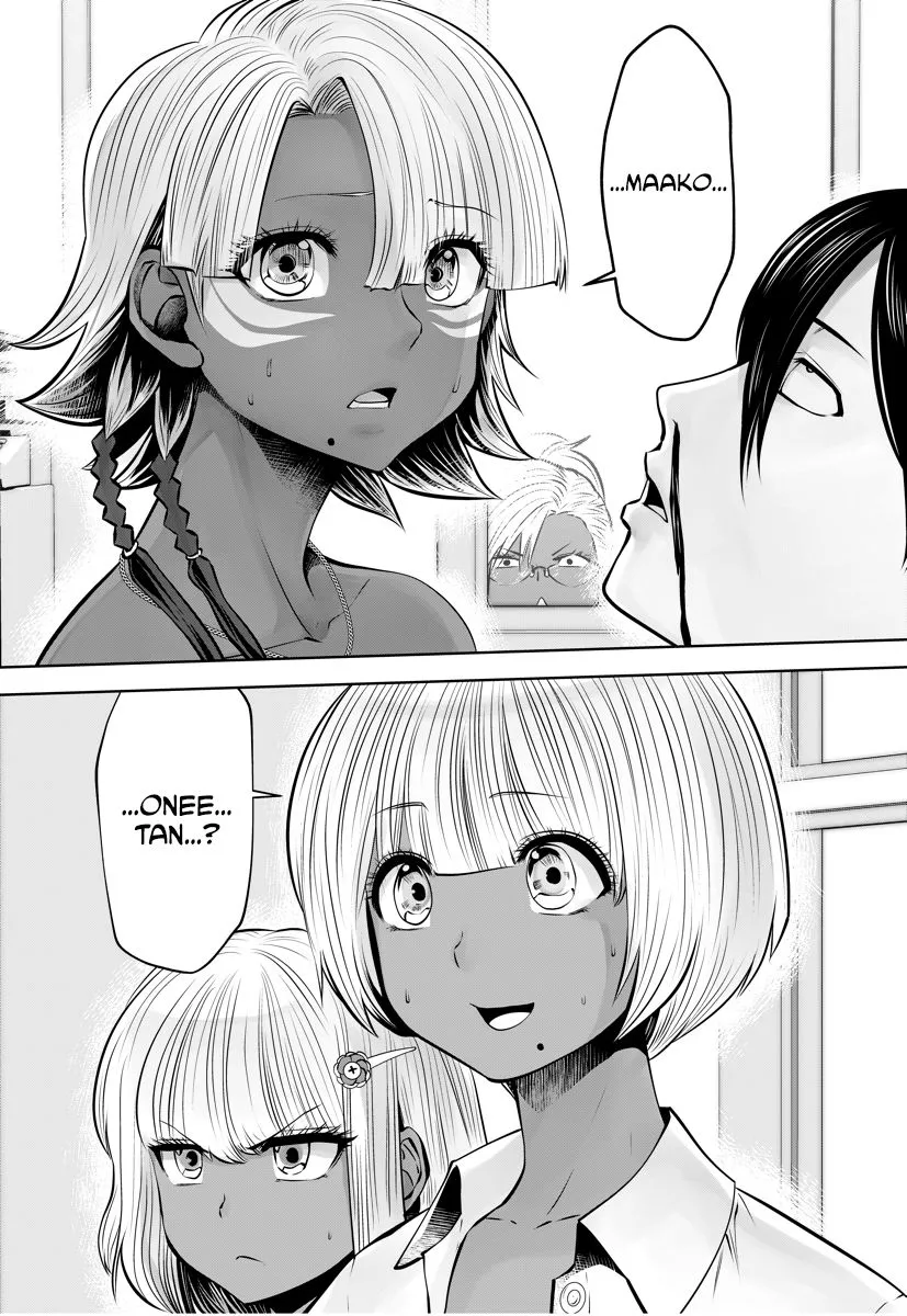 Black Gakkou ni Tsutomete Shimatta Sensei Chapter 15 page 3 - 