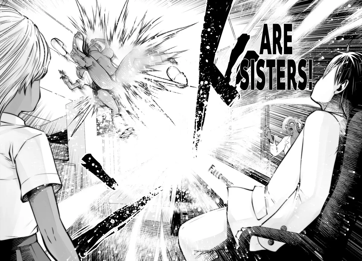Black Gakkou ni Tsutomete Shimatta Sensei Chapter 15 page 6 - 