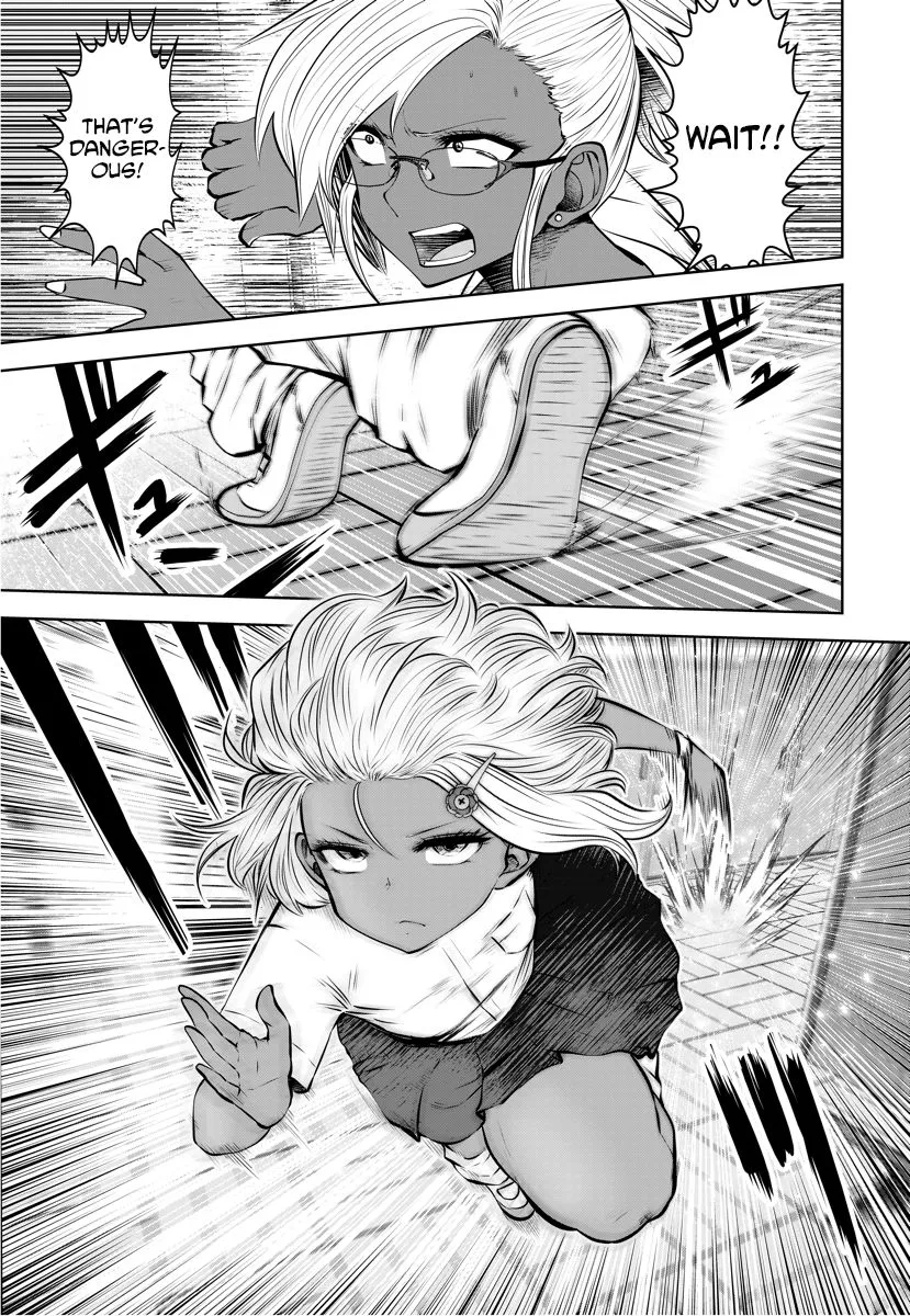 Black Gakkou ni Tsutomete Shimatta Sensei Chapter 15 page 8 - 