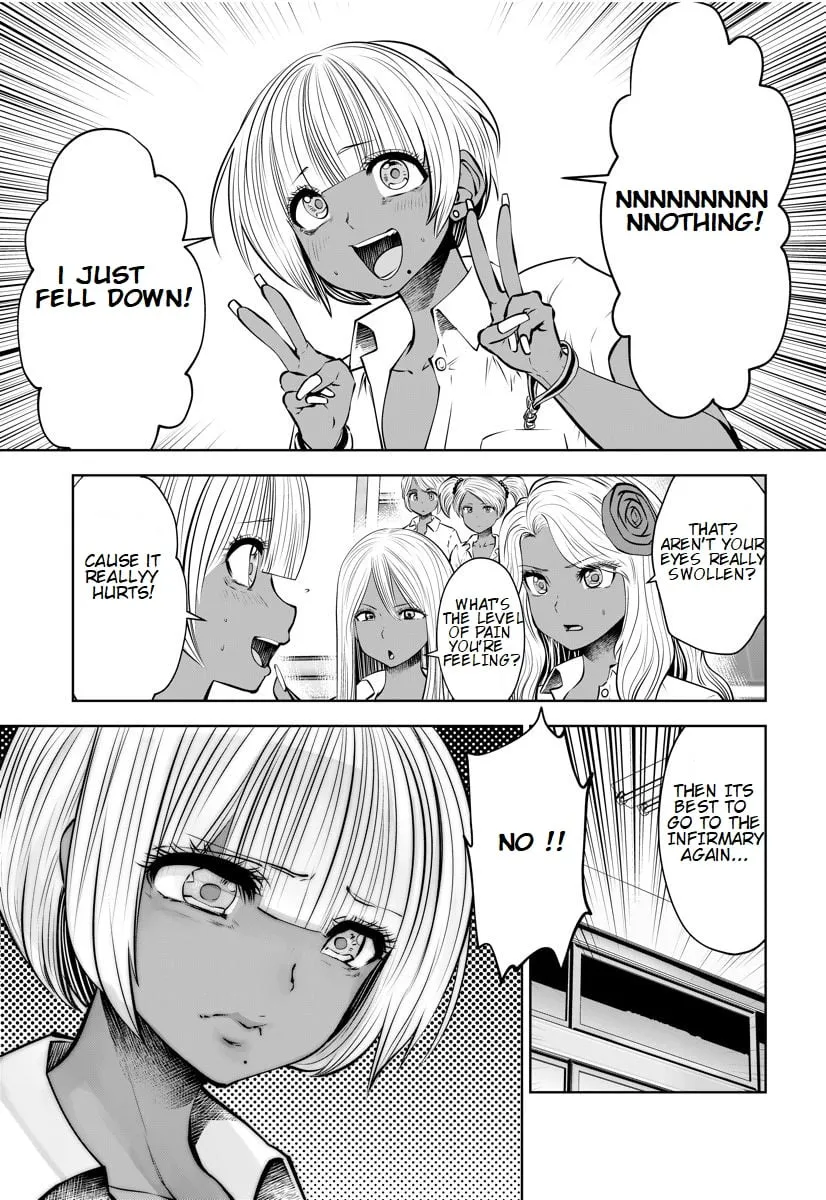 Black Gakkou ni Tsutomete Shimatta Sensei Chapter 16 page 22 - 
