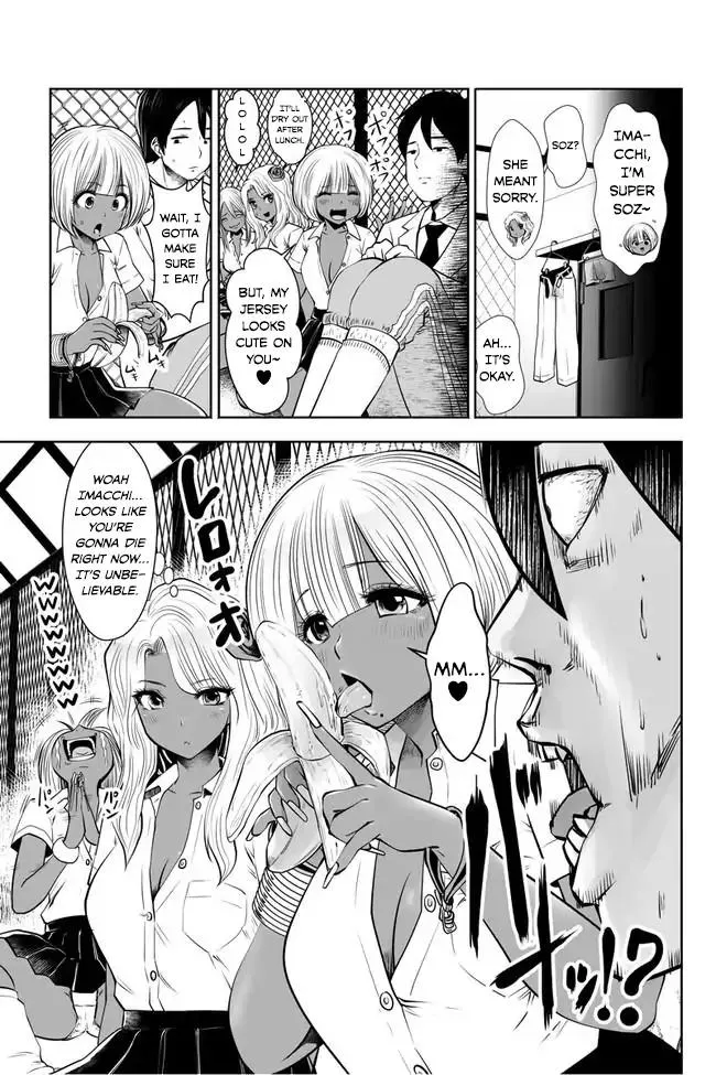 Black Gakkou ni Tsutomete Shimatta Sensei Chapter 2 page 13 - 