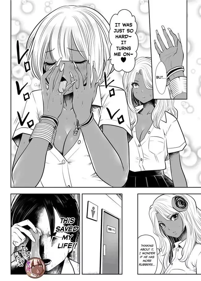 Black Gakkou ni Tsutomete Shimatta Sensei Chapter 2 page 4 - 