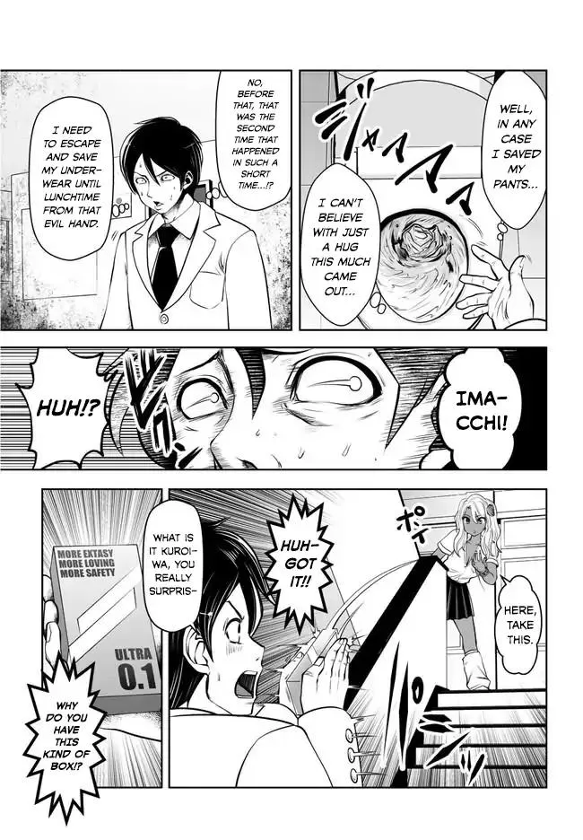 Black Gakkou ni Tsutomete Shimatta Sensei Chapter 2 page 5 - 