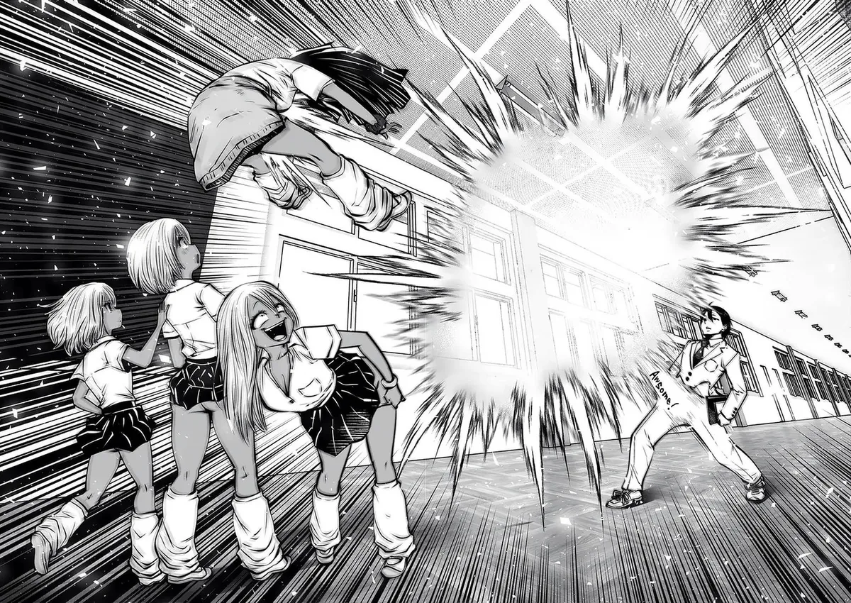 Black Gakkou ni Tsutomete Shimatta Sensei Chapter 22 page 14 - 