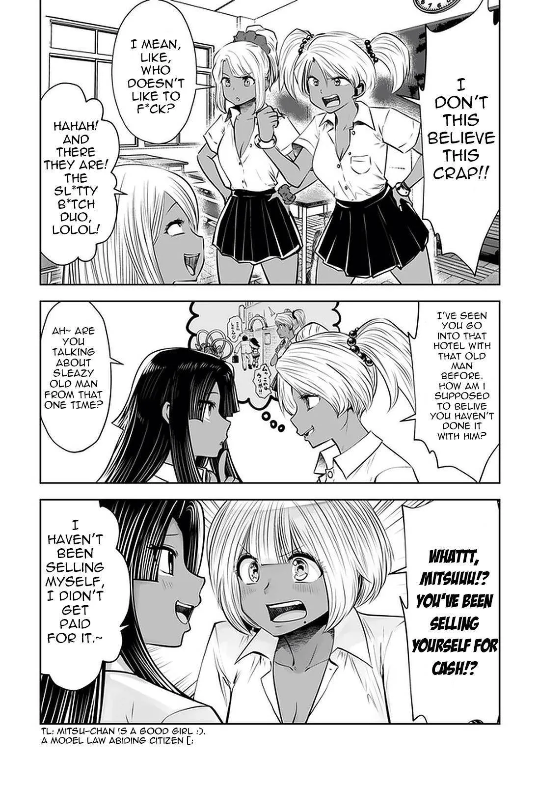 Black Gakkou ni Tsutomete Shimatta Sensei Chapter 22 page 20 - 