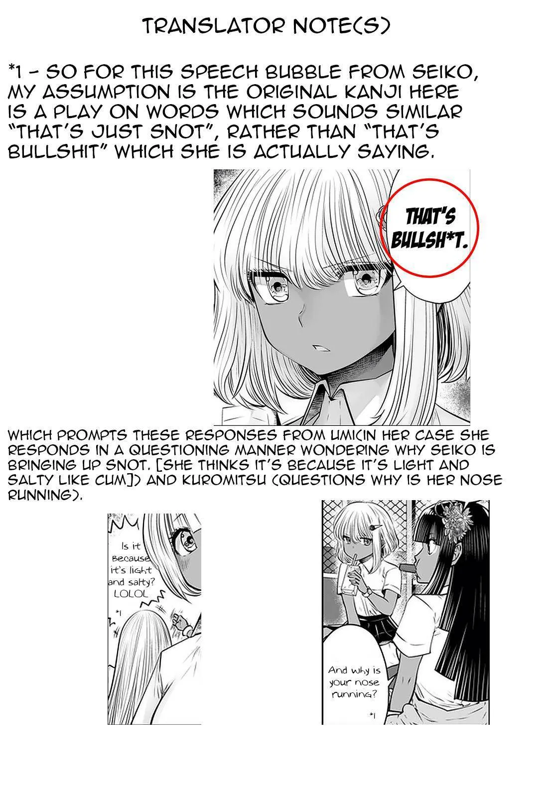 Black Gakkou ni Tsutomete Shimatta Sensei Chapter 22 page 25 - 
