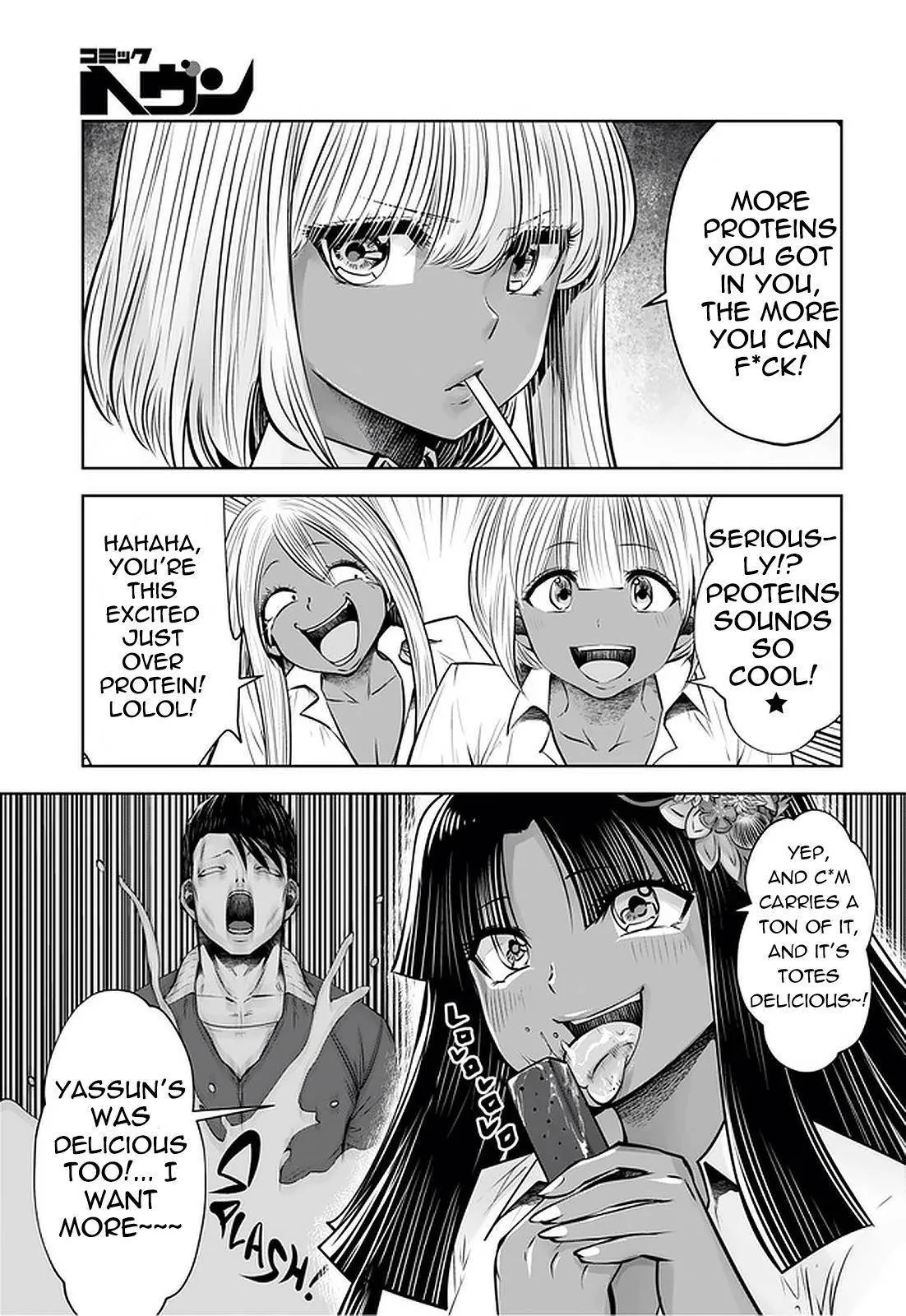 Black Gakkou ni Tsutomete Shimatta Sensei Chapter 22 page 5 - 
