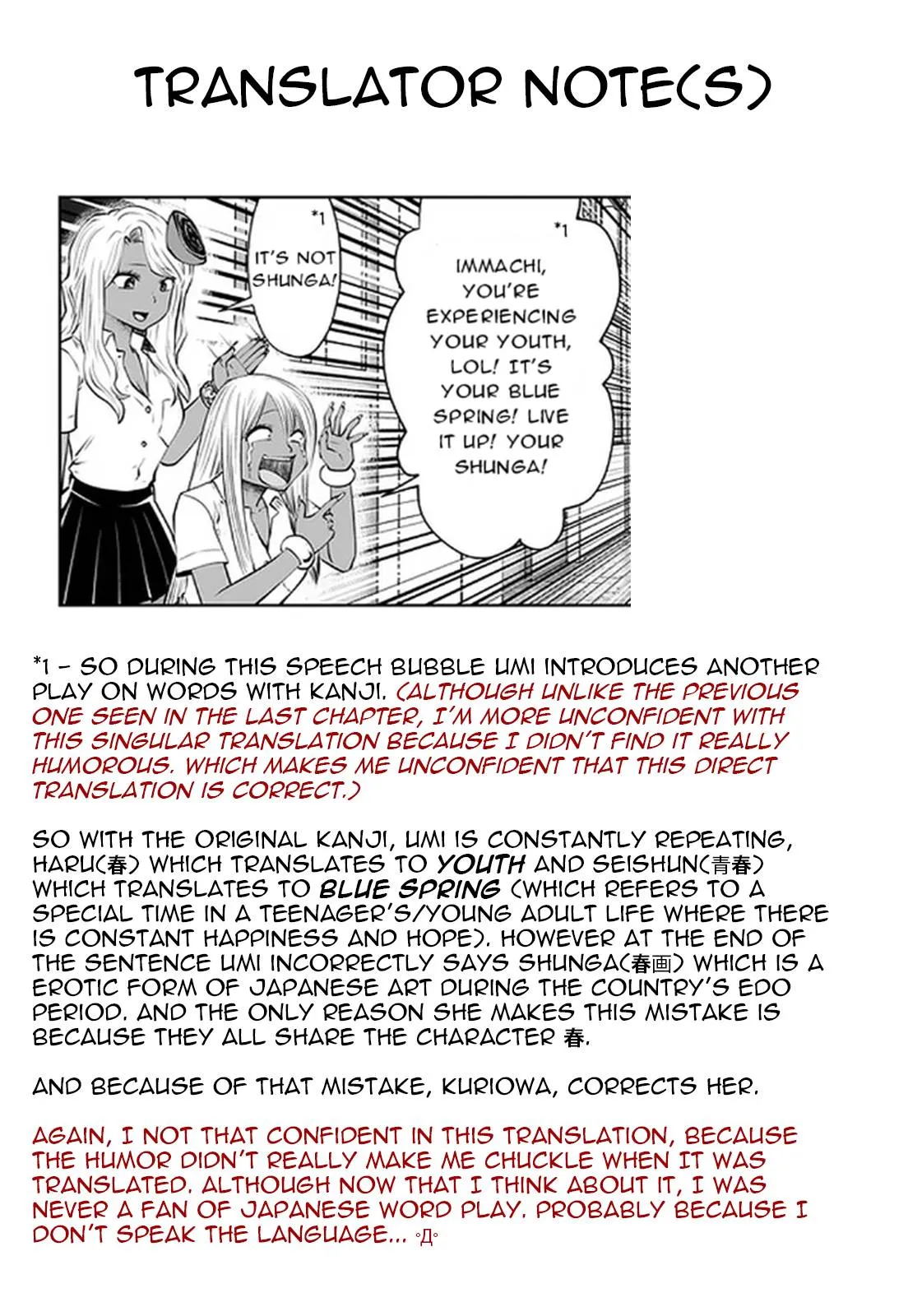 Black Gakkou ni Tsutomete Shimatta Sensei Chapter 23.2 page 8 - 