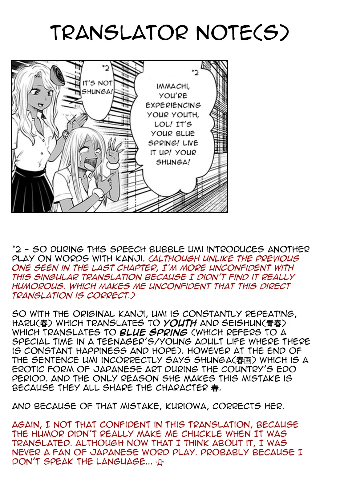 Black Gakkou ni Tsutomete Shimatta Sensei Chapter 23 page 26 - 