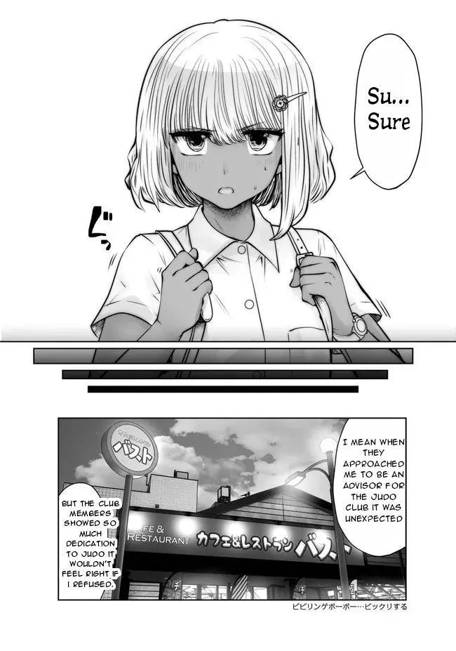 Black Gakkou ni Tsutomete Shimatta Sensei Chapter 25 page 14 - 