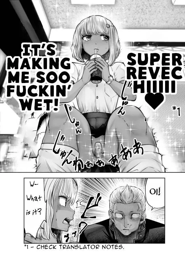 Black Gakkou ni Tsutomete Shimatta Sensei Chapter 25 page 16 - 