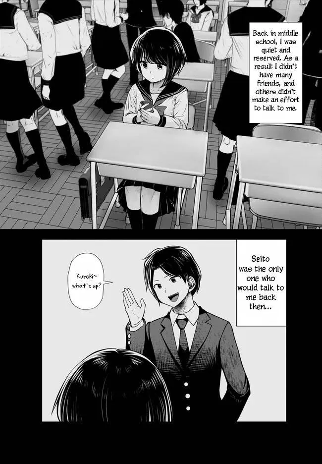 Black Gakkou ni Tsutomete Shimatta Sensei Chapter 25 page 20 - 