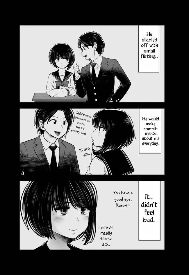 Black Gakkou ni Tsutomete Shimatta Sensei Chapter 25 page 21 - 