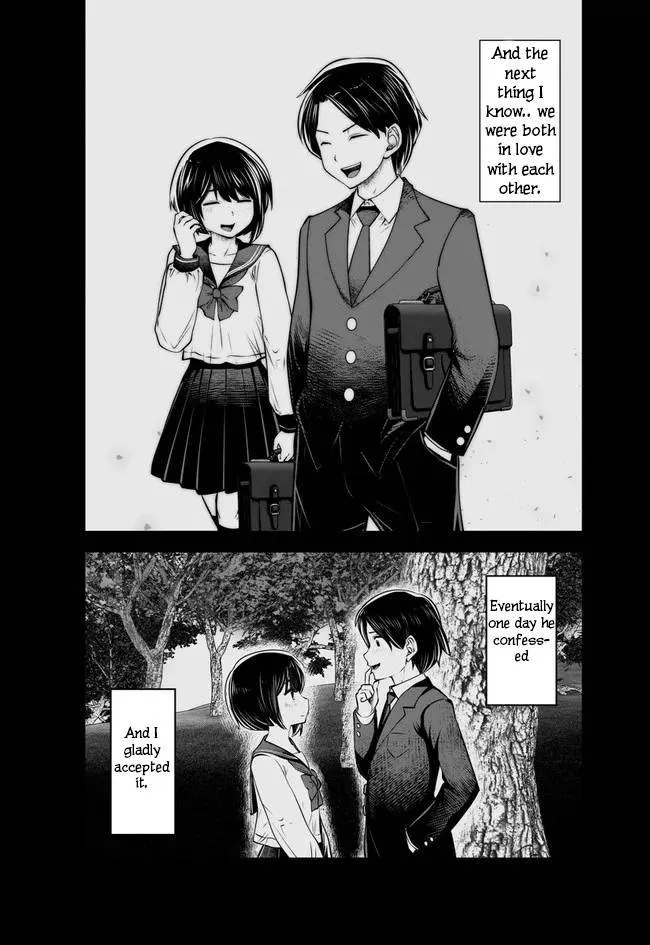 Black Gakkou ni Tsutomete Shimatta Sensei Chapter 25 page 22 - 