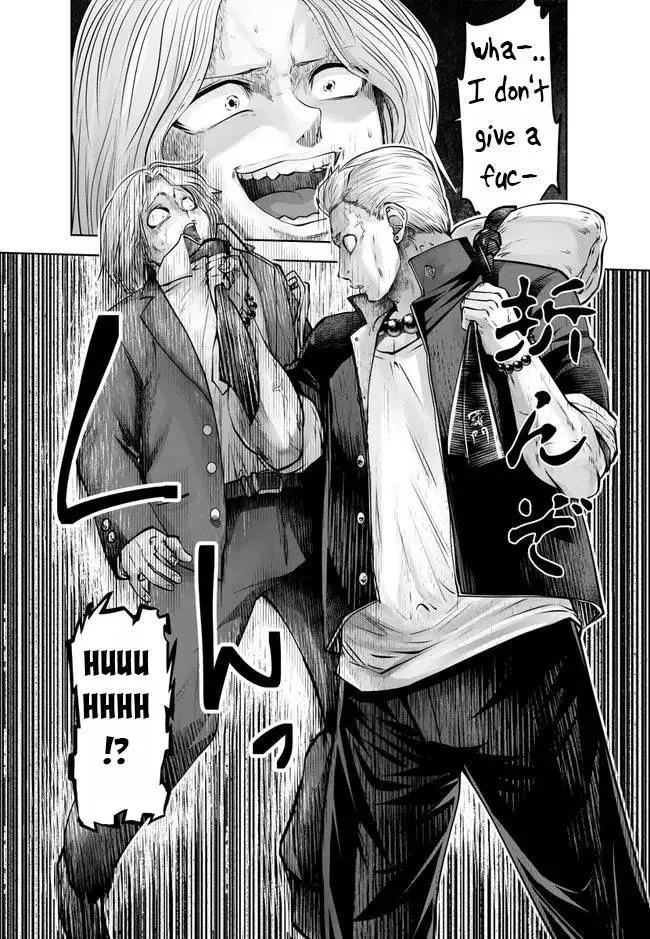 Black Gakkou ni Tsutomete Shimatta Sensei Chapter 25 page 7 - 