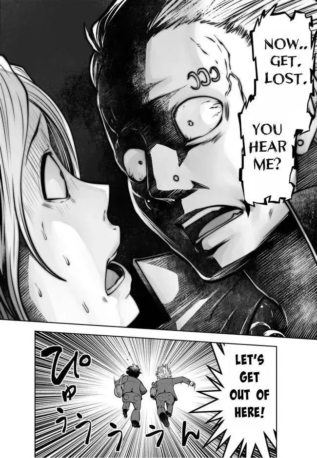 Black Gakkou ni Tsutomete Shimatta Sensei Chapter 25 page 9 - 