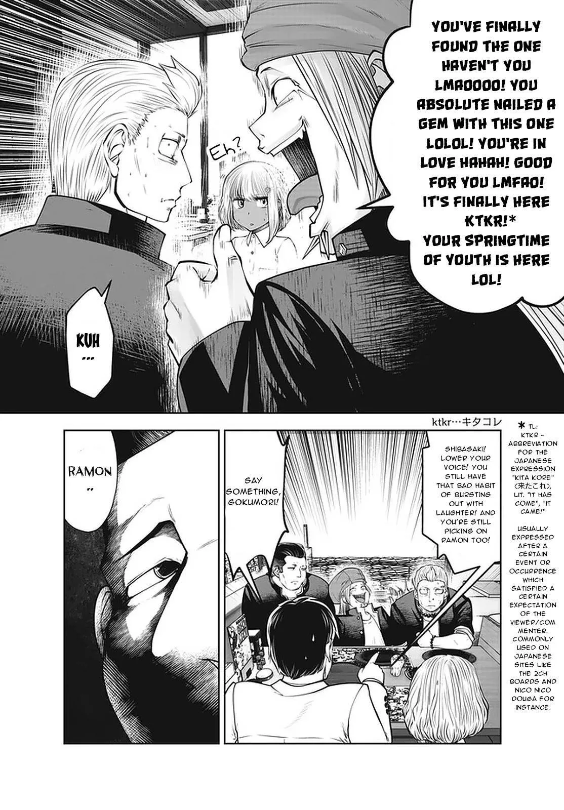 Black Gakkou ni Tsutomete Shimatta Sensei Chapter 26 page 9 - 