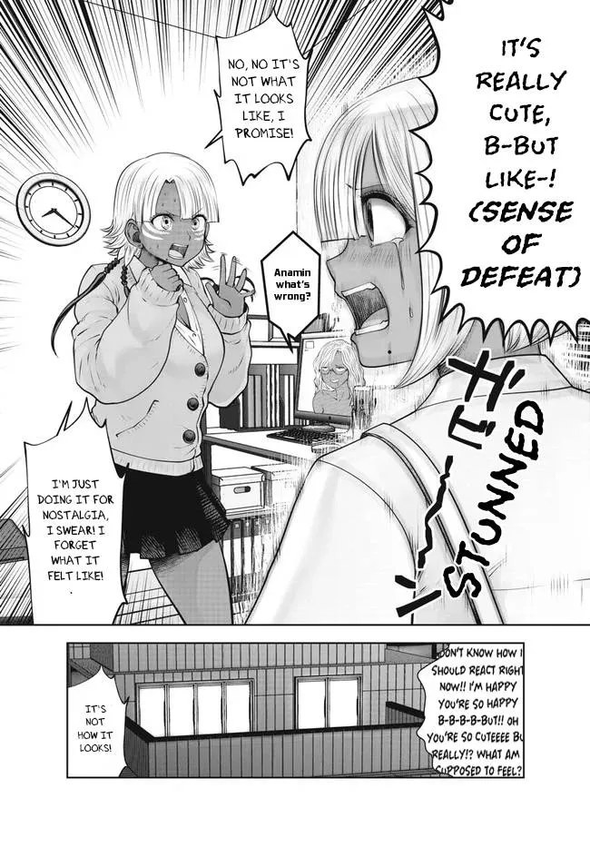 Black Gakkou ni Tsutomete Shimatta Sensei Chapter 27 page 18 - 