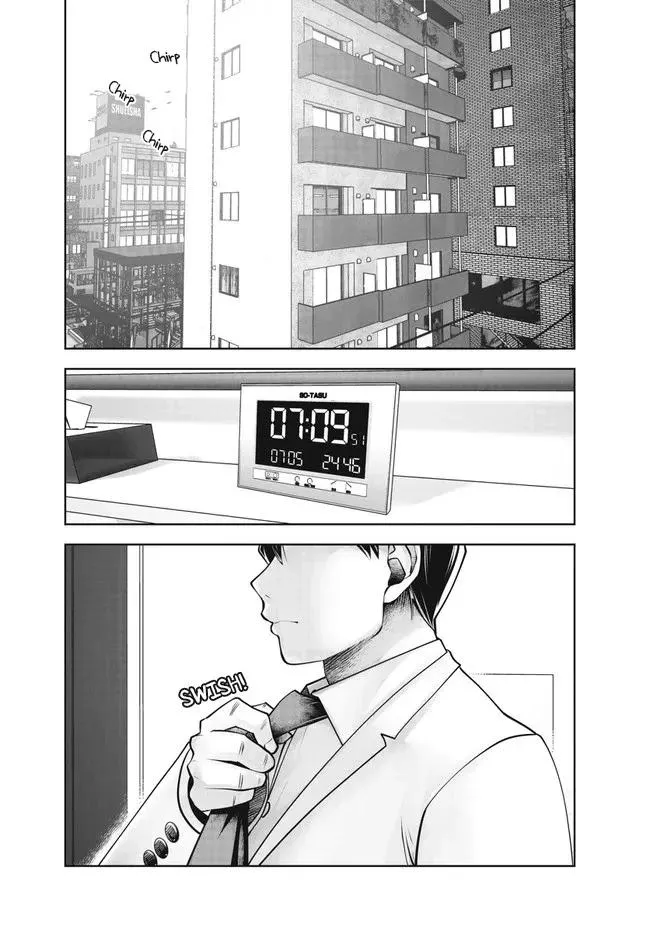 Black Gakkou ni Tsutomete Shimatta Sensei Chapter 28 page 2 - 