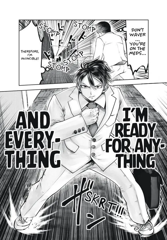 Black Gakkou ni Tsutomete Shimatta Sensei Chapter 28 page 20 - 