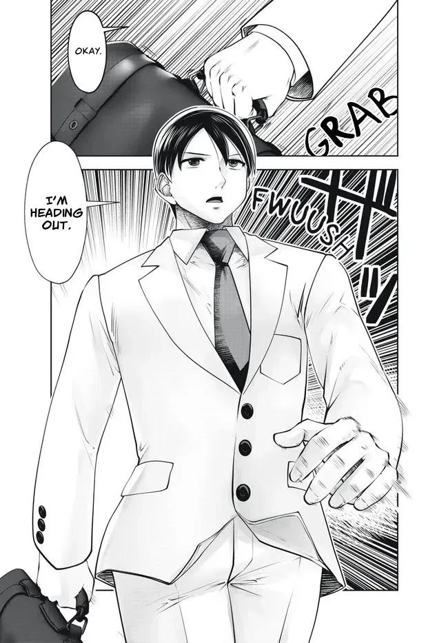 Black Gakkou ni Tsutomete Shimatta Sensei Chapter 28 page 3 - 