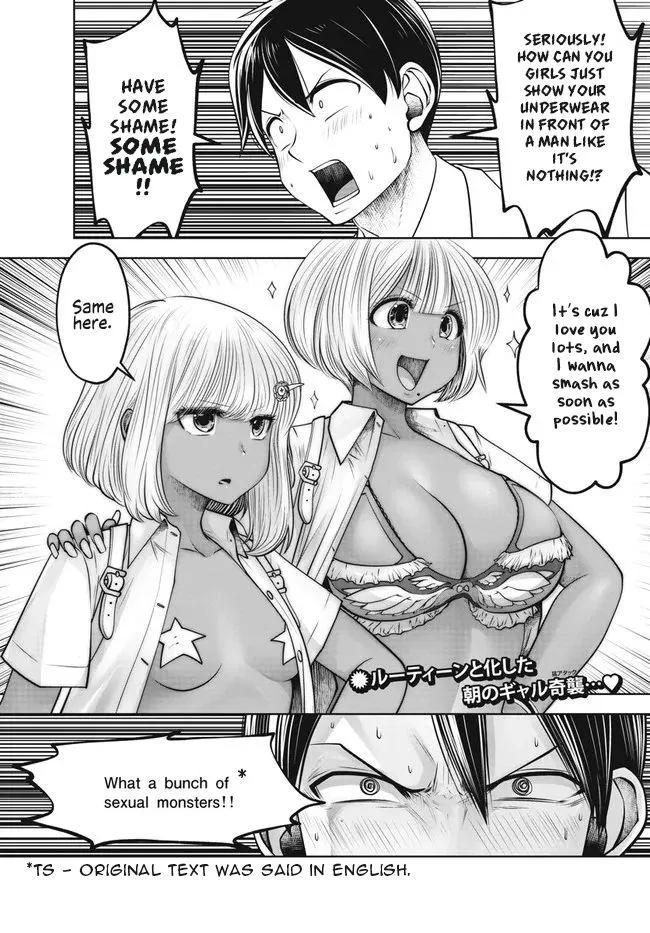 Black Gakkou ni Tsutomete Shimatta Sensei Chapter 29 page 2 - 