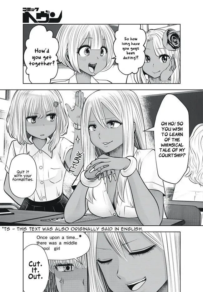 Black Gakkou ni Tsutomete Shimatta Sensei Chapter 29 page 11 - 