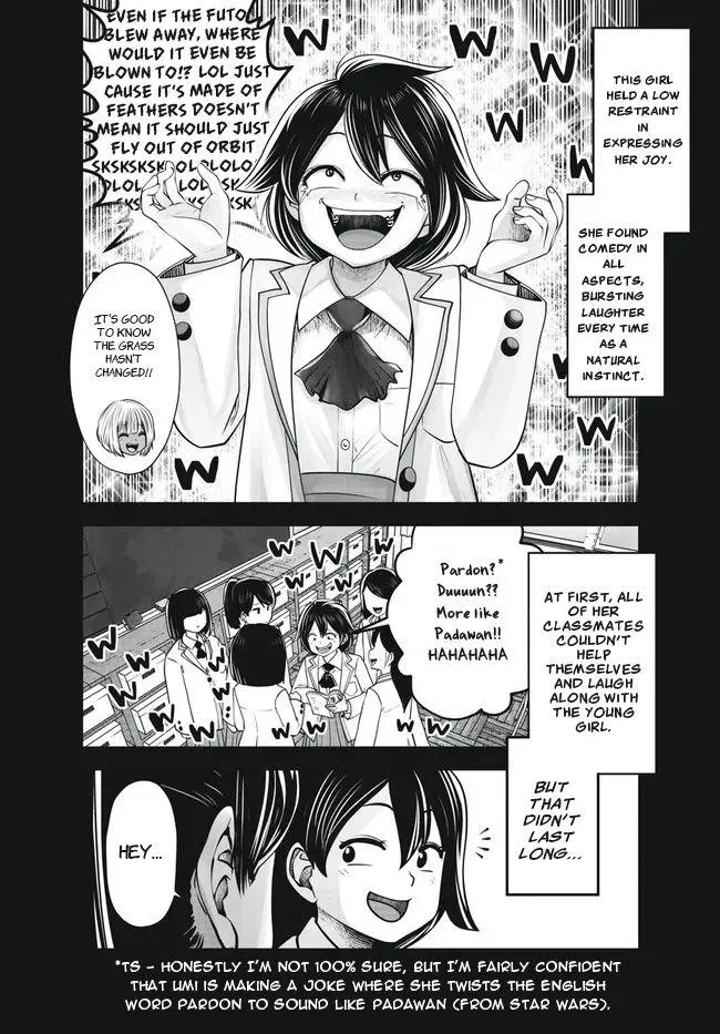 Black Gakkou ni Tsutomete Shimatta Sensei Chapter 29 page 12 - 