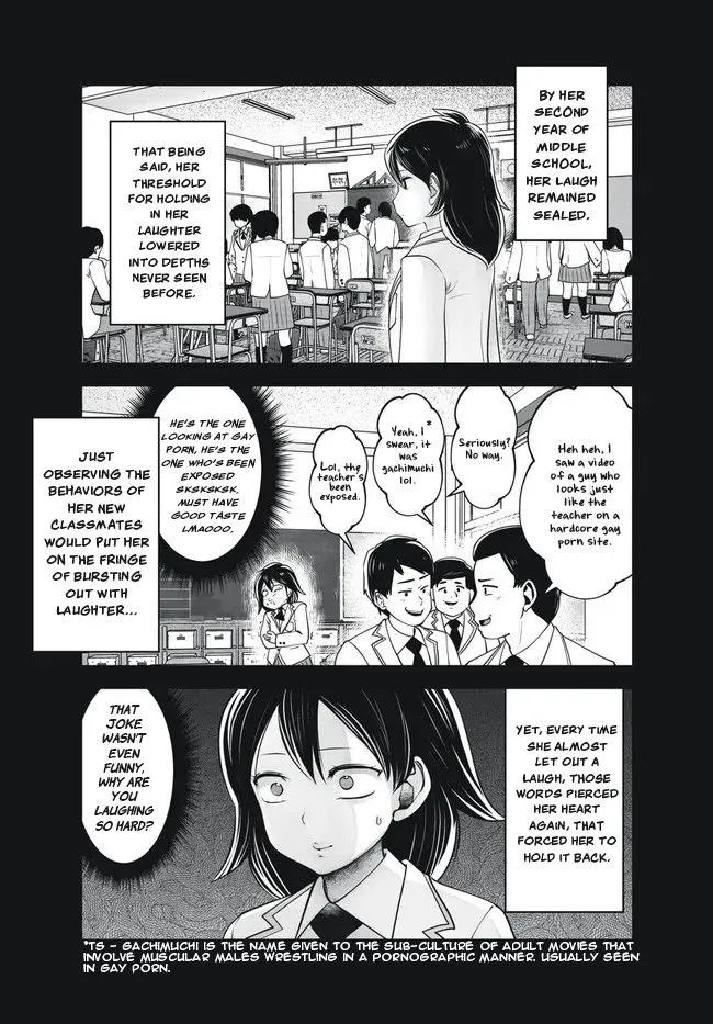 Black Gakkou ni Tsutomete Shimatta Sensei Chapter 29 page 15 - 