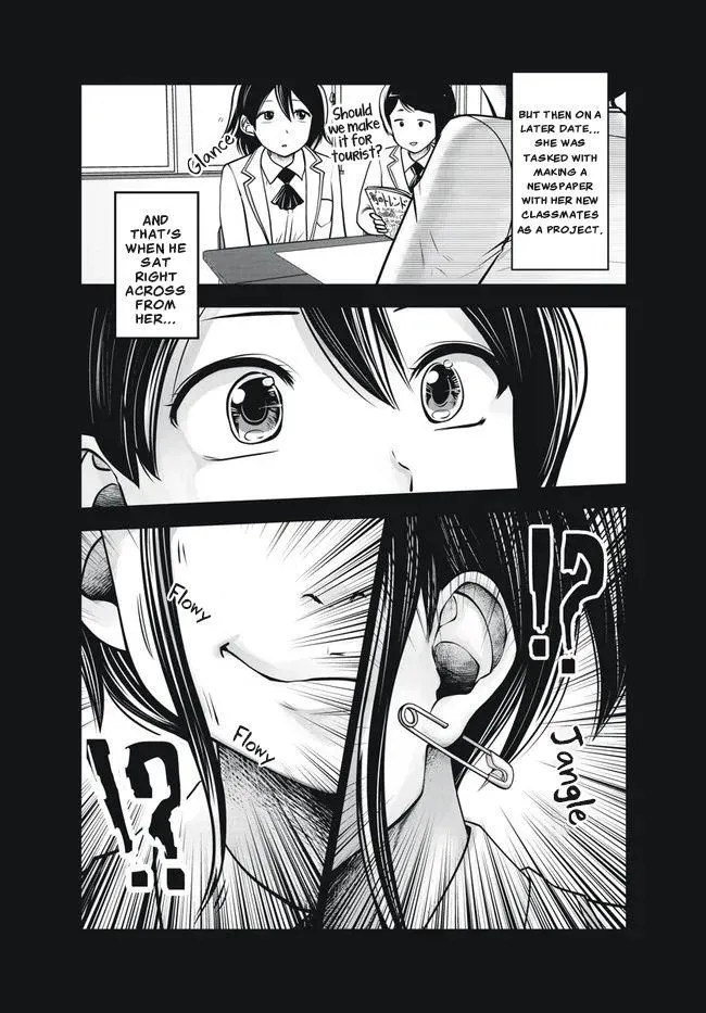 Black Gakkou ni Tsutomete Shimatta Sensei Chapter 29 page 16 - 