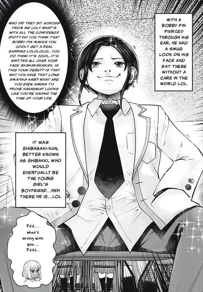 Black Gakkou ni Tsutomete Shimatta Sensei Chapter 29 page 17 - 