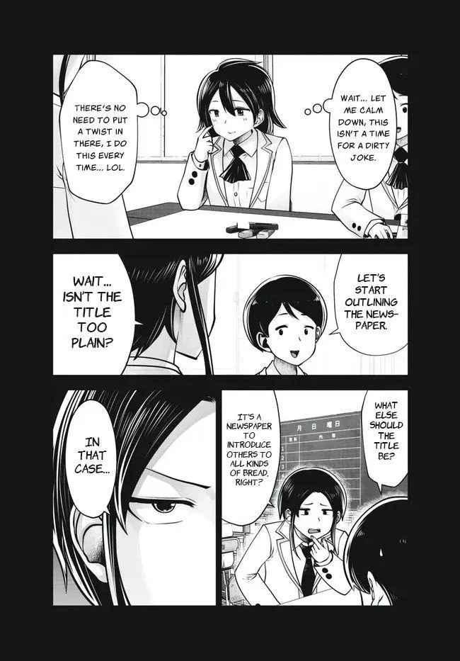 Black Gakkou ni Tsutomete Shimatta Sensei Chapter 29 page 19 - 