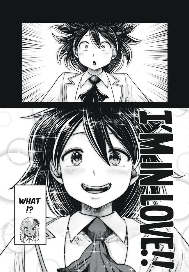 Black Gakkou ni Tsutomete Shimatta Sensei Chapter 29 page 21 - 