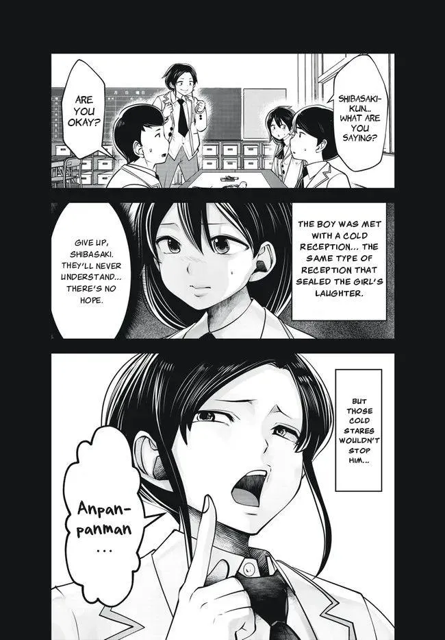 Black Gakkou ni Tsutomete Shimatta Sensei Chapter 29 page 22 - 