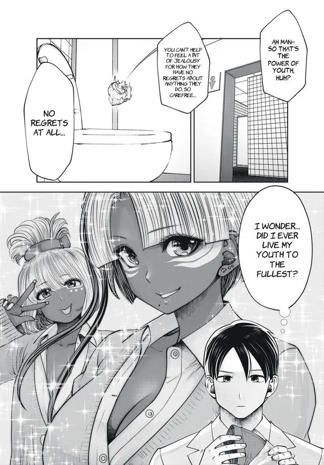 Black Gakkou ni Tsutomete Shimatta Sensei Chapter 29 page 4 - 
